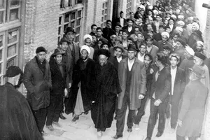 محوریت شهید قاضی طباطبایی در مبارزات مردم تبریز با رژیم پهلوی