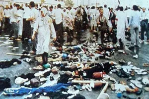 شهادت یک مسلمان آمریکایی در فاجعه حج 66/ نجات حجاج ایرانی توسط نیروهای حزب‌الله لبنان/ عصبانیت ملک فهد از شعار لبنانی‌ها در واکنش به کشتار حجاج