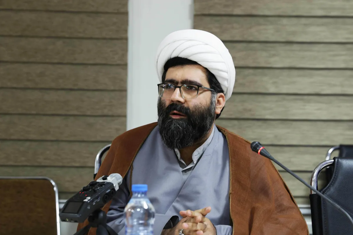 حجت&zwnj;الاسلام اسدپور در نشست هم&zwnj;اندیشی تاریخ&zwnj;نگاران جوان