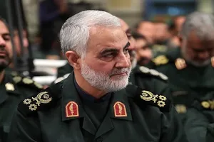 What are the results of the martyrdom of General Qasem Soleimani?