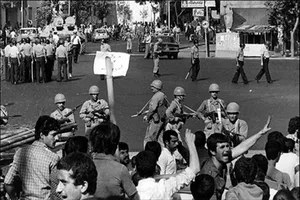 The background of the June 6 uprising