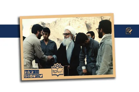 «والاترین شهید محراب» و معتمد امام در کرمانشاه