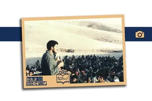 شهید زین‌الدین در قاب تصویر