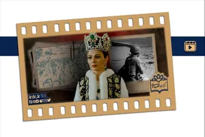 آیا فرح پهلوی فرمان کشتار مردم در میدان ژاله را صادر کرد؟
