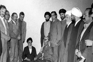 إعادة قراءة بيانات الإمام الخميني قدس سره النضالية حول دعم فلسطين