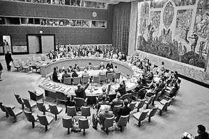 Global media analysis of violated Resolution 598 by Saddam