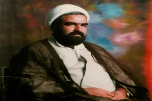 تصاویری از حجت‌الاسلام روح‌الله حسینیان