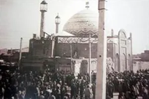 عندما تردد صدى اسم الإمام الخميني (قدس سره) في اجتماعات رمضان / حساسية السافاك في أرومية لمنبر رمضان