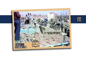 مادری که آرزویش فقط یک کفش بود/ جنوبی‌ها نه گریختند، نه گله کردند