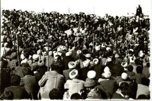 روایتی از حضور طلاب و روحانیون در روستاهای سبزوار پس از پیروزی انقلاب/ رسیدگی به وضع معیشتی مردم توسط دفتر تبلیغات امام