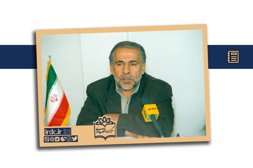 از قیام ۳۰ تیر تا دیدار امام با لباس مکانیکی/ وقتی مردم گفتند:«به کوری منافق، ناطق به جای ناطق»