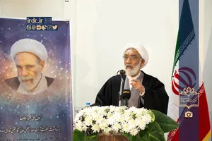 حاج آقا مجتبی تهرانی ۲۰ سال پیش در جریان مسائل انتخاباتی کشور احساس خطر کرده بود