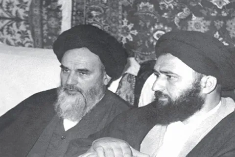 مبارزات آیت‌الله سیدمصطفی خمینی پس از بازداشت امام