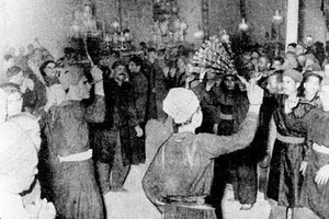 تلاش ساواک برای کنترل مجالس عزاداری در چهارمحال بختیاری