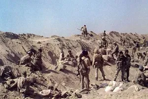 از سقوط مهران و نفت‌شهر تا محاصره قصرشیرین