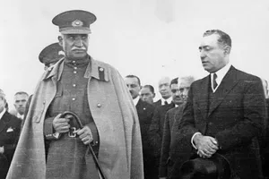The Reza Shah functionaries violence
