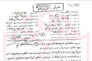 ملامت مردم تبریز توسط آیت‌الله شریعتمداری پس از قیام 29 بهمن