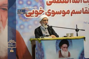 حجت‌الاسلام پورمحمدی: انسجام ملی قدرت‌آفرین است/ ایران از پس آمریکا و اسرائیل برآمد