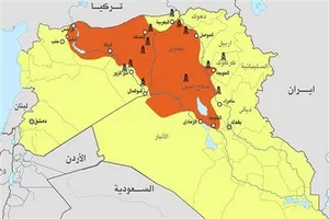 تاريخ تقسيم الشرق الأوسط على يد الغرب
