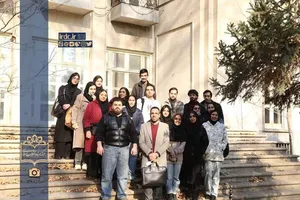 مرکز اسناد انقلاب اسلامی؛ میزبان دانشجویان تاریخ دانشگاه شهید بهشتی