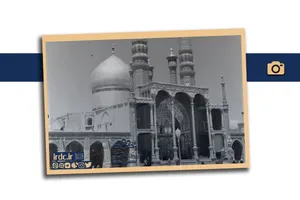 تصاویر | شهر کرامت در قاب کهن