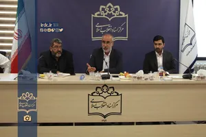 نشست «دیپلماسی در جنگ؛ ضرورت‌ها و تنگنا‌ها» برگزار شد