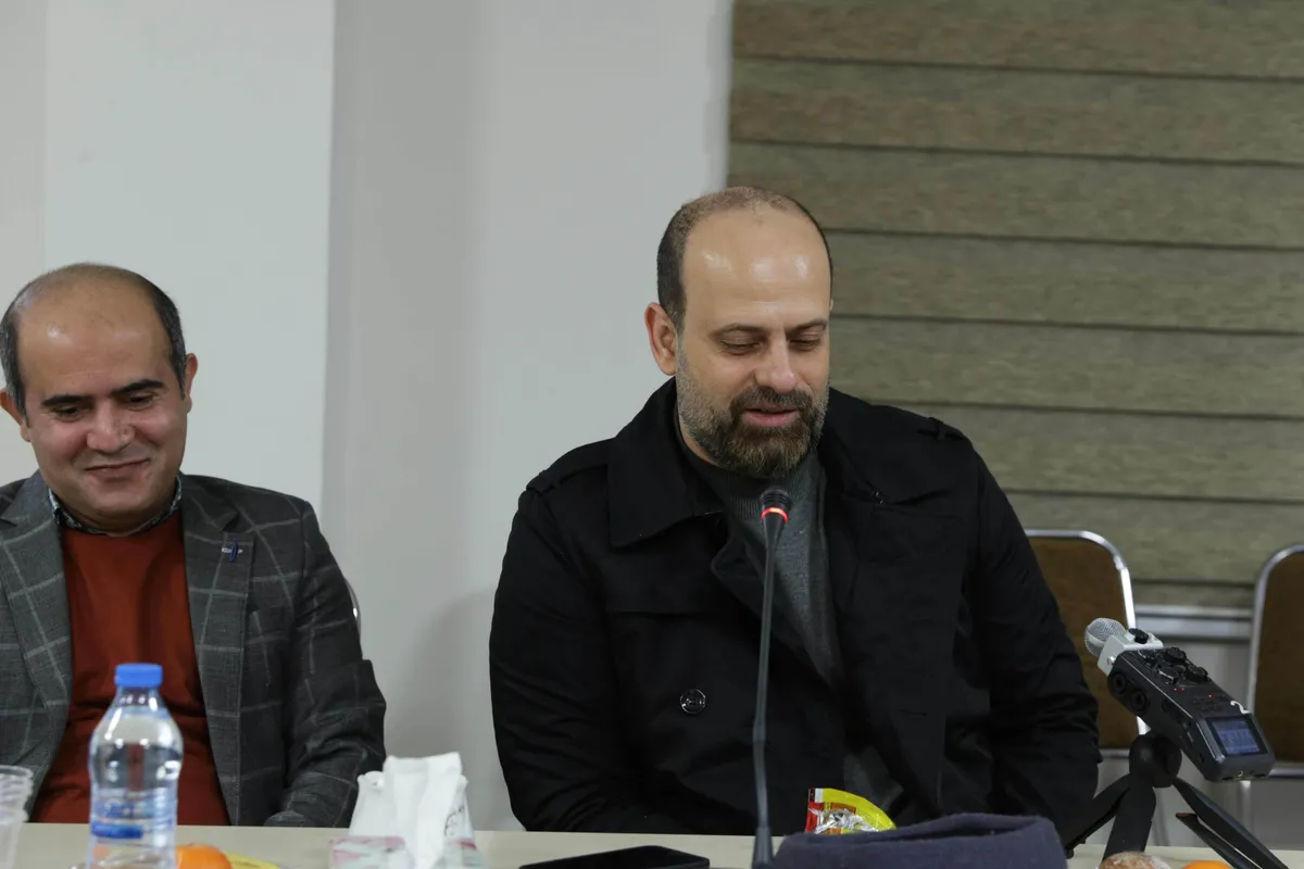 محسن سراج در نشست هم&zwnj;اندیشی تاریخ&zwnj;نگاران جوان