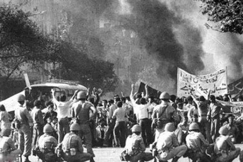 روایتی دردناک از جمعه سیاه سال  1357 / کشتار فجیع مردم توسط عمّال رژیم پهلوی در 17 شهریور
