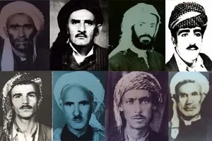 معرفی شهدای شاخص انقلاب اسلامی در کردستان