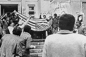 US humiliation by embassy takeover