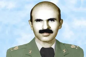 رشادت ارتش جمهوری اسلامی ایران و شهید ایرج نصرت زاد در مقابله با عنصر ضد انقلاب کردستان