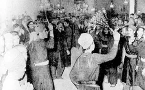 احیای مراسم عزاداری ماه محرم پس از سقوط رضاشاه
