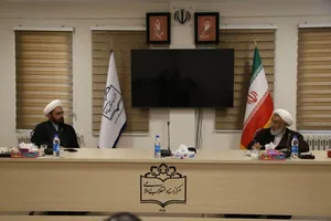 امضای تفاهمنامه همکاری بین مرکز اسناد انقلاب اسلامی و مرکز نور
