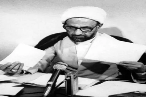 مروری‌بر مشی قضائی آیت‌الله شهید علی قدوسی