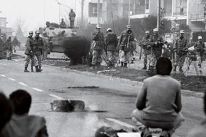 Why did the protests of the 1970s bore fruit?