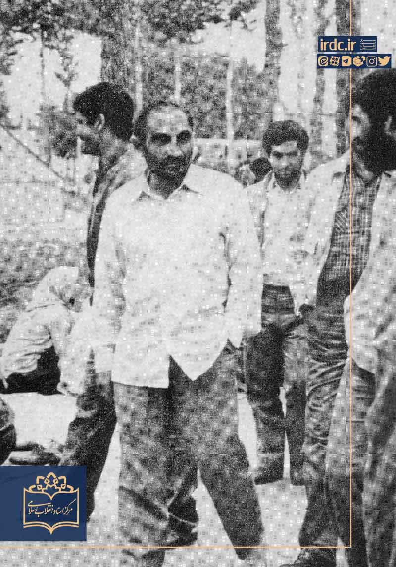 تبلور ارزش‌های دهه 60 در شخصیت شهید لاجوردی