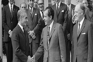 How 50 thousand American advisors infiltrated Iran during Pahlavi