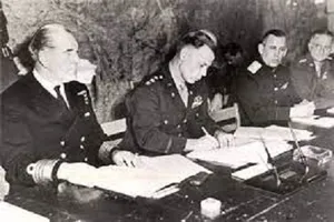 Historical analysis of capitulation