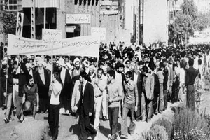 واکنش مردم و علمای کرمانشاه به اعتصاب غذای مبارزان انقلابی در زندان