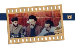 تسلط شهید بهشتی به زبان‌های خارجه + فیلم