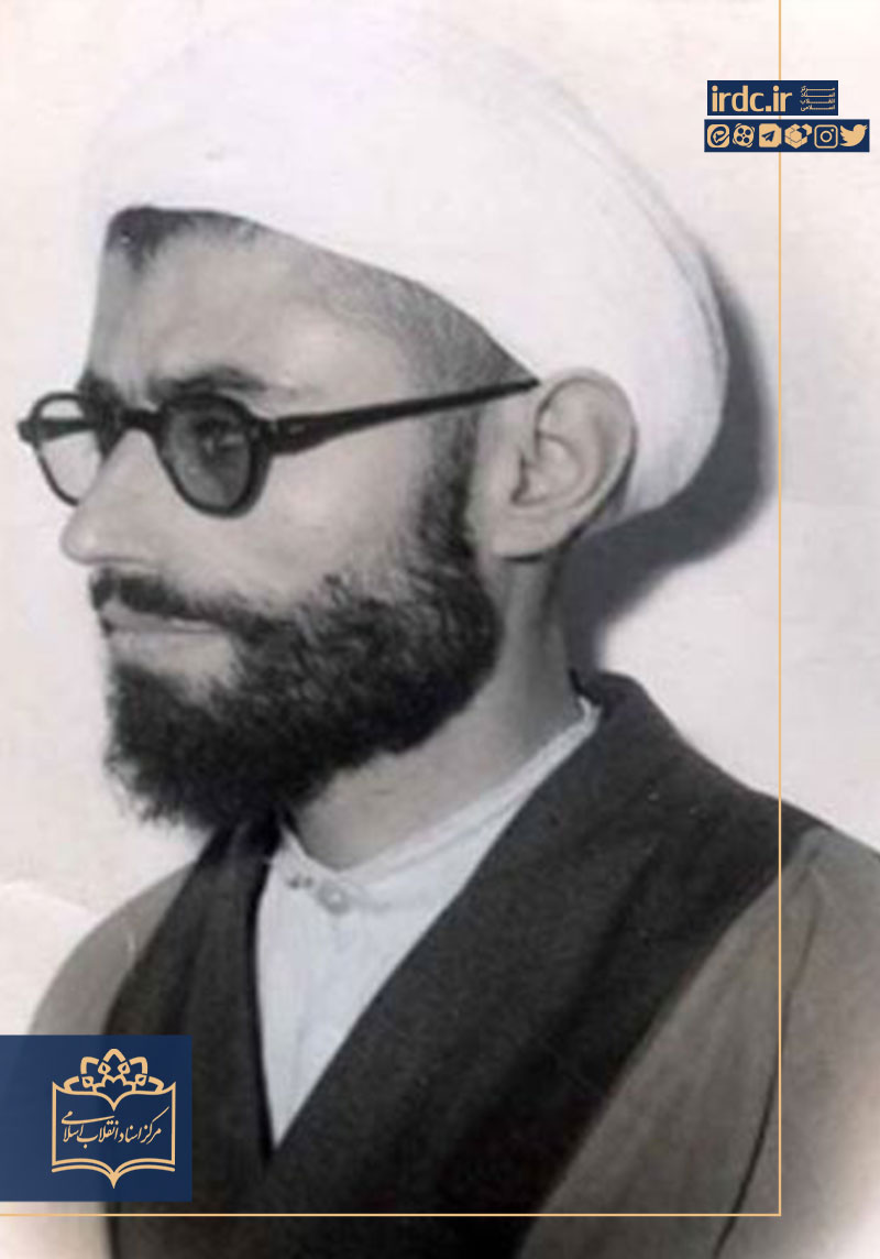 شهید محمد حسن قنوتی؛ از زندان ساواک تا سنگر خونین شهر