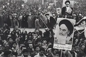 لبیک مردم سراسر کشور به سخنرانی امام خمینی علیه جبهه ملی