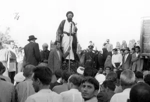 بازخوانی مخالفت آیت‌الله سید نورالدین شیرازی با اصل چهار ترومن