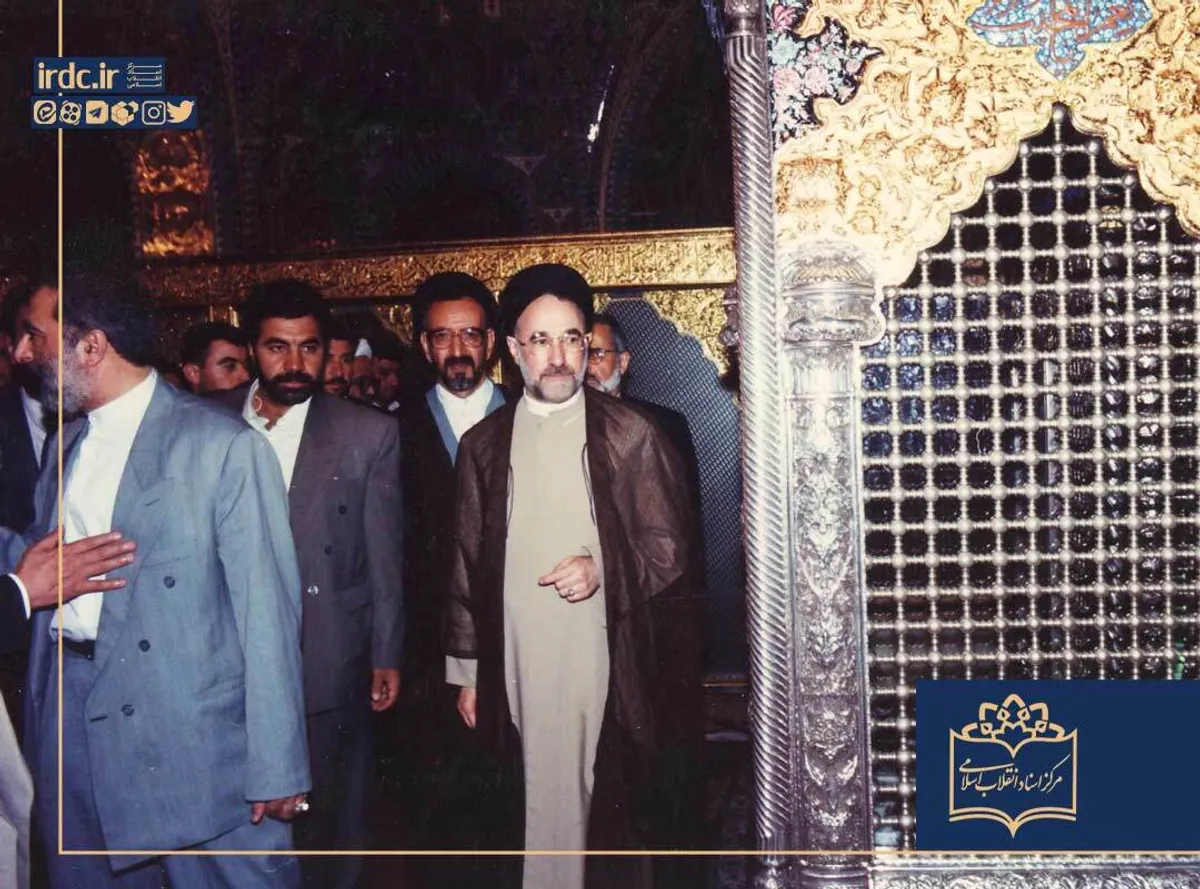 سید محمد خاتمی