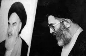 اولین دیدار رسمی آیت‌الله خامنه‌ای بعد از رهبری با کدام هیئت سیاسی بود؟