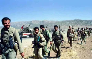 روایتی از دلاوری رزمندگان سمنانی در عملیات مرصاد / تمجید رهبر انقلاب از حماسه تیپ 12 حضرت قائم در مقابله با منافقین