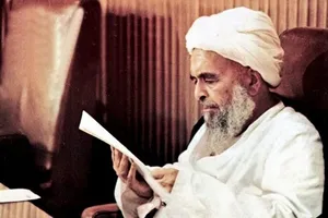 فریاد شهید صدوقی علیه حقوق‌ بشر امریکایی در سال 57