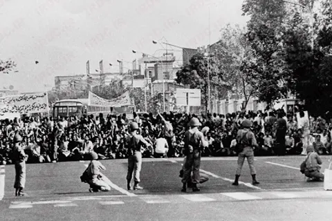 «جمعه سیاه» از دریچه لنز دوربین