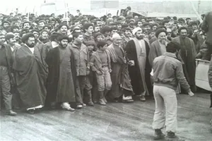 واکنش مردم جهرم به جنایت رژیم پهلوی در قم