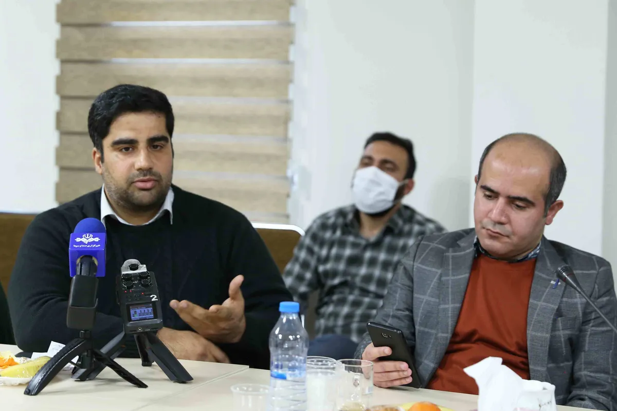 محمدحسین رفیعی در نشست هم&zwnj;اندیشی تاریخ&zwnj;نگاران جوان